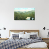 Toile Vue de McIntyre, Colden et Marcy Mts. (Insitu(Chambre))