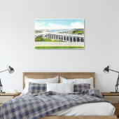 Toile Vue de millions de dollars (Insitu(Chambre))