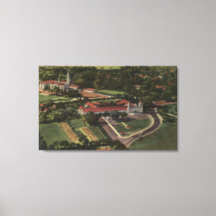 Toile Vue de mission et de séminaire de St Anthony