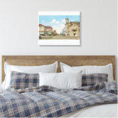 Toile Vue de Park StreetAlameda, CA (Insitu(Chambre))