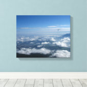 Toile Vue de Pilatus (Insitu (Plancher de Bois))