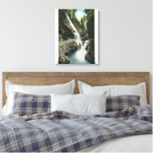 Toile Vue de Rainbow Falls (Insitu(Chambre))