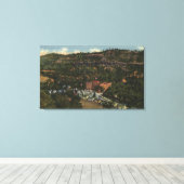 Toile Vue de Richardson Springs (Insitu (Plancher de Bois))