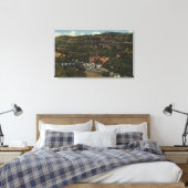Toile Vue de Richardson Springs (Insitu(Chambre))