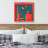 Toile Vue de Santo Spirito 2002 (Insitu(Chambre))