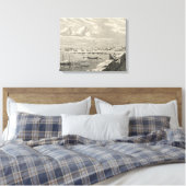 Toile Vue de Tripoli (Insitu(Chambre))