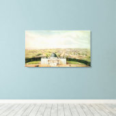 Toile Vue de Washington (Insitu (Plancher de Bois))