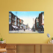 Toile Vue de Washington Street # 2Oakland, CA (Insitu(Salon))