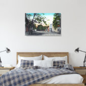 Toile Vue de West Elm StreetLodi, CA (Insitu(Chambre))