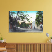 Toile Vue de West Elm StreetLodi, CA (Insitu(Salon))