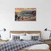 Toile Vue de Wood's Cove (Insitu(Chambre))