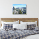 Toile Vue de Yosemite de Glacier Point, CA (Insitu(Chambre))