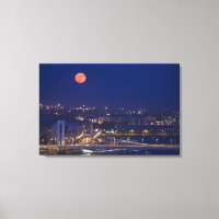 Vue depuis le bastion de Fishermens à côté de Maty