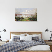 Toile Vue Depuis Onions Port, Sydney (Insitu(Chambre))