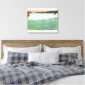 Toile Vue des chutes américaines (Insitu(Chambre))