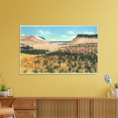 Toile Vue des dunes de sable de Cape Cod 2 (Insitu(Salon))