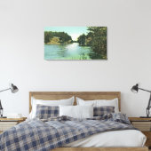 Toile Vue des îles (Insitu(Chambre))
