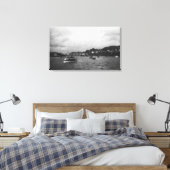 Toile Vue des navires à la 15e Régate annuelle (Insitu(Chambre))