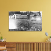 Toile Vue des tables d'Express de Pony (Insitu(Salon))