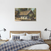 Toile Vue du Cabine James W. Marshall (Insitu(Chambre))