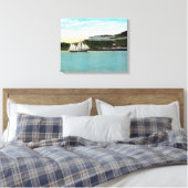 Toile Vue du front de mer de Fort Knox (Insitu(Chambre))