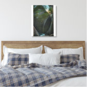 Toile Vue du Hall des navires, Formations rocheuses (Insitu(Chambre))