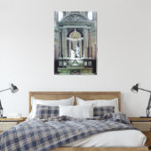 Toile Vue du haut autel (Insitu(Chambre))