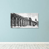 Toile Vue du marché de la viande de Smithfield, vers 190 (Insitu (Plancher de Bois))