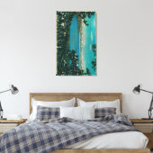 Toile Vue du Mont Rose Highway Lake Tahoe, CA (Insitu(Chambre))