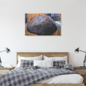 Toile Vue du Real Plymouth Rock (Insitu(Chambre))