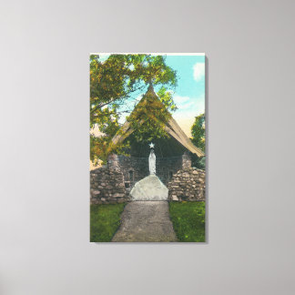 Toile Vue du Sanctuaire à Sanitarium à Gabriels