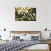 Toile Vue en classe d'un public primaire chinois (Insitu(Chambre))