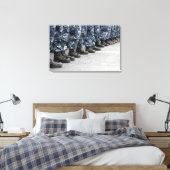 Toile Vue en faible section des marins (Insitu(Chambre))