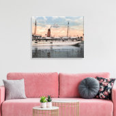 Toile Vue en vapeur d'Indianapolis SS (Insitu(Salon))