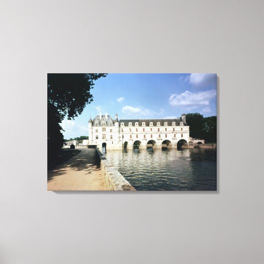 Toile Vue extérieure (Recto)