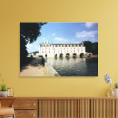 Toile Vue extérieure (Insitu(Salon))