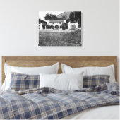 Toile Vue extérieure de Clear Lake Lodge (Insitu(Chambre))