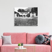 Toile Vue extérieure de Clear Lake Lodge (Insitu(Salon))