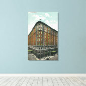 Toile Vue extérieure de Hotel Seneca (Insitu (Plancher de Bois))