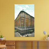 Toile Vue extérieure de Hotel Seneca (Insitu(Salon))