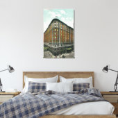 Toile Vue extérieure de Hotel Seneca (Insitu(Chambre))