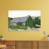 Toile Vue extérieure de James Marshall Cabine (Insitu(Salon))