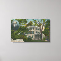 Vue extérieure de James Russell Lowell Accueil