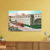 Toile Vue extérieure de la Casa del Rey # 2 (Insitu(Salon))