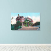 Toile Vue extérieure de la résidence FM Borax Smith (Insitu (Plancher de Bois))