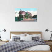 Toile Vue extérieure de la résidence FM Borax Smith (Insitu(Chambre))