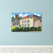 Toile Vue extérieure de la salle de boisson Broadway (Insitu (Plancher de Bois))