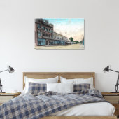 Toile Vue extérieure de l'édifice NSGW Woodland, CA (Insitu(Chambre))