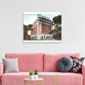 Toile Vue extérieure de l'hôtel Bancroft (Insitu(Salon))