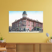 Toile Vue extérieure de l'hôtel Stewart (Insitu(Salon))